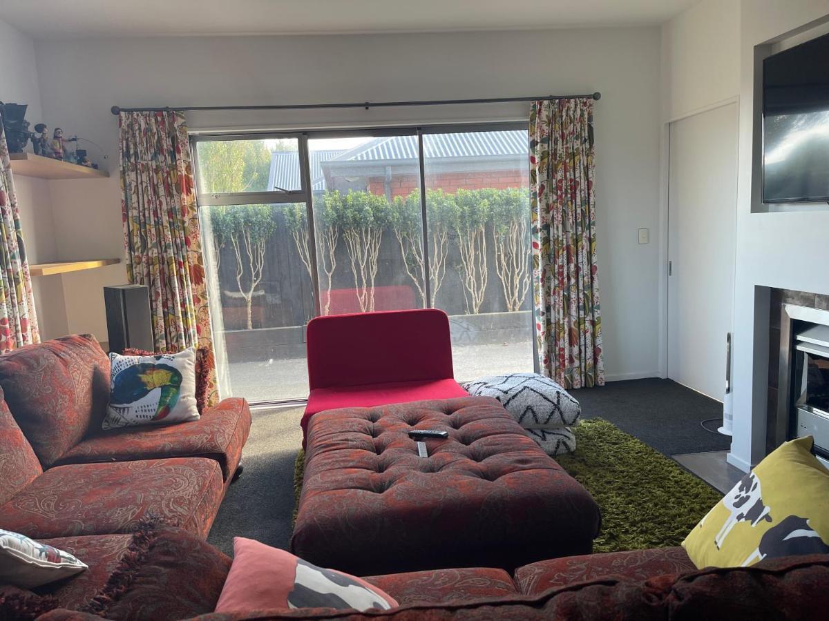 Stunning Park Side Holiday Home Christchurch Exteriör bild